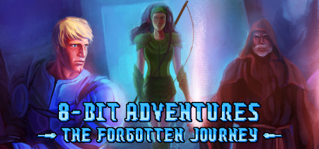 8-Bit Adventures: The Forgotten Journey Remastered Edit