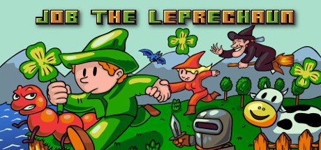 Job the Leprechaun (Steam key) + Скидки