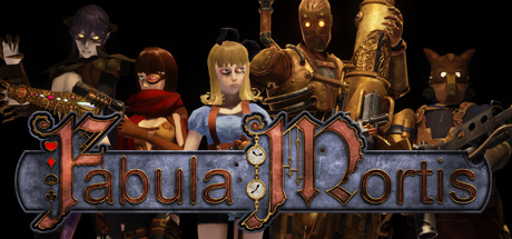 Fabula Mortis (Steam key) + Скидки