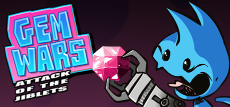 Gem Wars: Attack of the Jiblets (Steam key) + Скидки