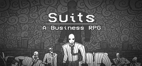 Suits: A Business RPG (Steam key) + Скидки
