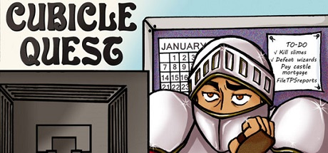 Cubicle Quest (Steam key) + Скидки