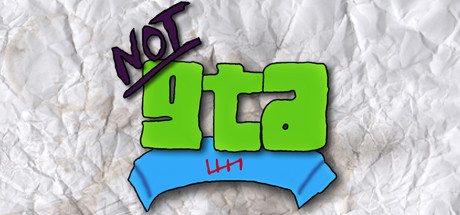 NotGTAV (Steam key) + Скидки
