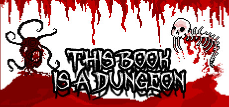 This Book Is A Dungeon (Steam key) + Скидки