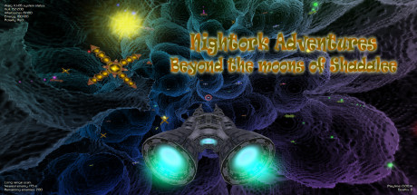 Nightork Adventures - Beyond the Moons of Shadalee фото 1