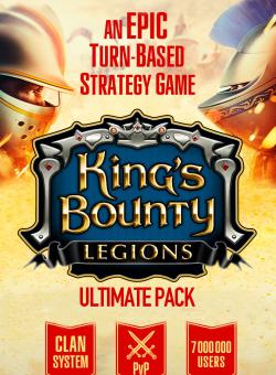 King´s Bounty: Legions True Tactician Ultimate Pack