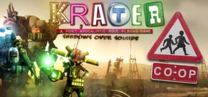 Krater (Steam) + Скидки