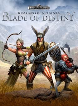 Realms of Arkania: Blade of Destiny (Steam) + Скидки