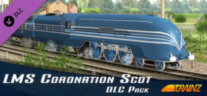 Trainz Simulator 12: Coronation Scott DLC (Steam)