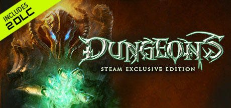 DUNGEONS - Steam Special Edition (+2 DLC) + Скидки