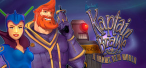 Kaptain Brawe: A Brawe New World (Steam) + Скидки