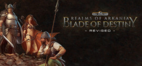 REALMS OF ARKANIA: BLADE OF DESTINY (Steam)