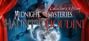 Midnight Mysteries 4: Haunted Houdini (Steam)