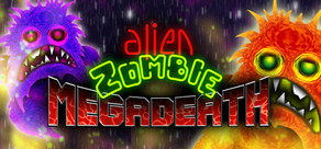 Alien Zombie Megadeath (Steam) + Скидки