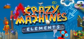 Crazy Machines Elements (Steam) + Скидки