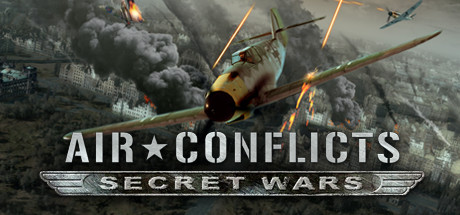Air Conflicts: Secret Wars (Gift) + Скидки