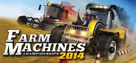 Farm Machines Championships 2014 (Gift)