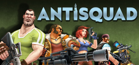 Antisquad (Gift) + Скидки