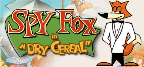 Spy Fox in "Dry Cereal" (Steam key) + Скидки