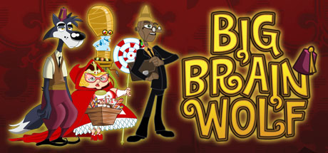 Big Brain Wolf (Gift) + Скидки