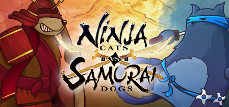 Ninja Cats vs Samurai Dogs (Gift) + Скидки