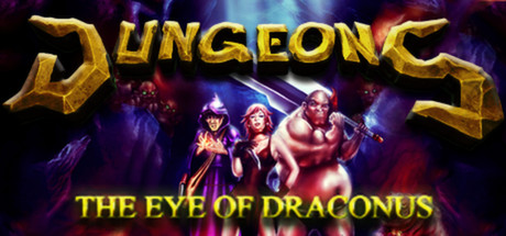 Dungeons: The Eye of Draconus (Gift) + Скидки