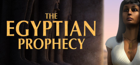 The Egyptian Prophecy: The Fate of Ramses (Gift)