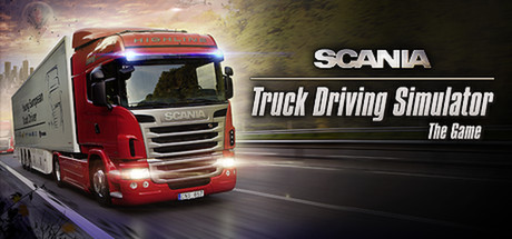 Scania Truck Driving Simulator (Steam key)