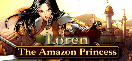 Loren The Amazon Princess (Steam key) + Скидки