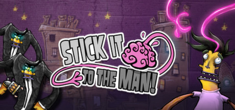 Stick it to The Man! (Gift) + Скидки