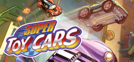 Super Toy Cars (Steam key) + Скидки