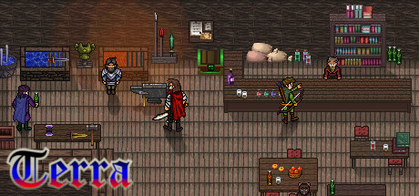 Terra Incognita ~ Chapter 1: The Descendant (Steam key)