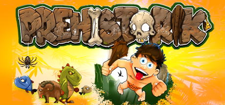 Prehistorik (Steam key) + Скидки
