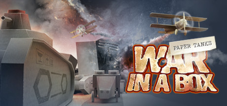 War in a Box: Paper Tanks (Steam key) + Скидки