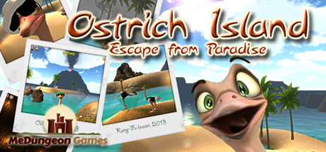 Ostrich Island (Steam key) + Скидки