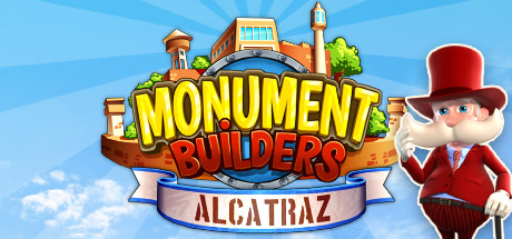 Monument Builders - Alcatraz (Steam key) + Скидки