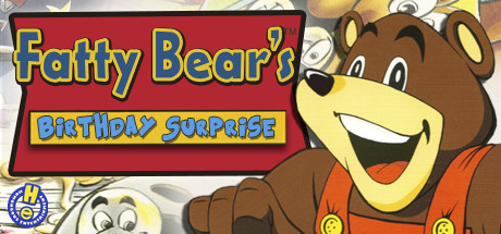 Fatty Bear´s Birthday Surprise (Steam key) + Скидки