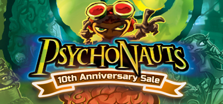 Psychonauts (Steam Gift) + Скидки