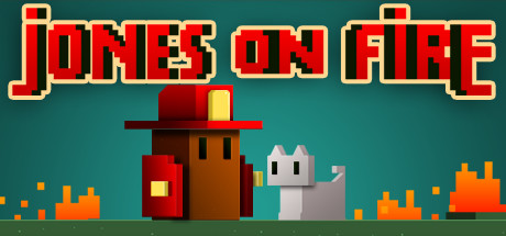 Jones On Fire (Steam key) + Скидки