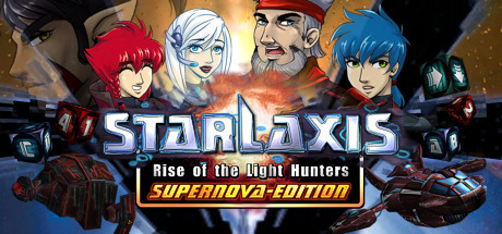 Starlaxis Supernova Edition (Steam key) + Скидки
