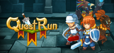 QuestRun (Steam key) + Скидки
