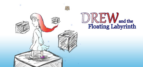 Drew and the Floating Labyrinth (Steam key)