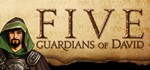 FIVE: Guardians of David (Steam key) + Discounts