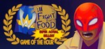 Will Fight for Food: Super Actual Sellout: Game of the