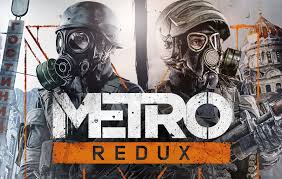 Metro Redux Bundle (Steam Gift / RU CIS)