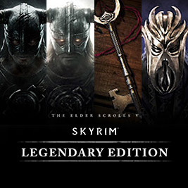 The Elder Scrolls V 5: Skyrim Legendary Edition (Steam)