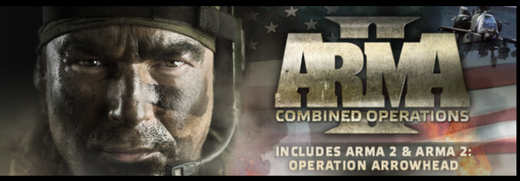 ARMA II 2: Combined Operations (Steam Gift ROW) + DayZ