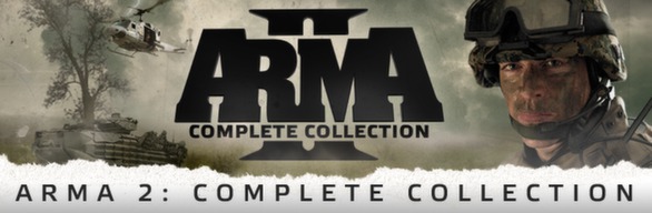 ARMA II 2 Complete Collection  (Steam Gift ROW) + DayZ