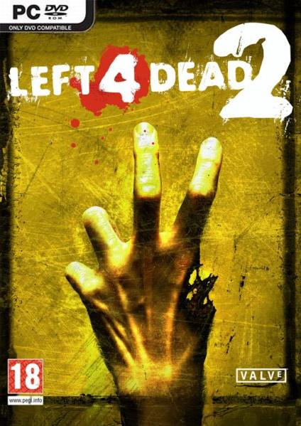 Left 4 Dead 2 (STEAM GIFT / REGION FREE) + ALL DLC