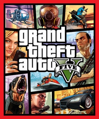 Grand Theft Auto V 5 (GTA) ( Steam Gift \ RU CIS )